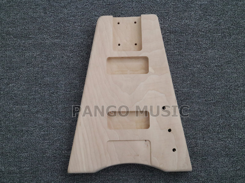 4-String Headless DIY Electric Bass Guitar Kit (PWT-528)