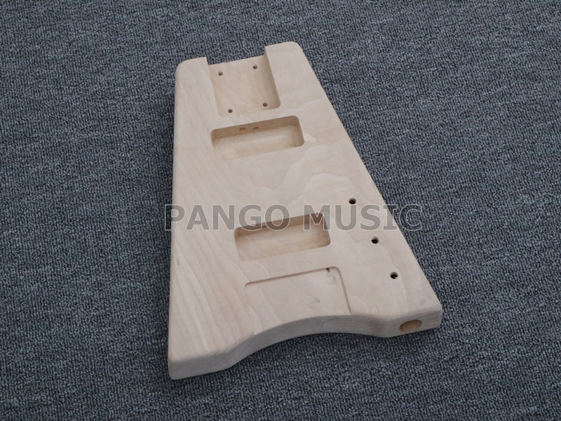 4-String Headless DIY Electric Bass Guitar Kit (PWT-528)