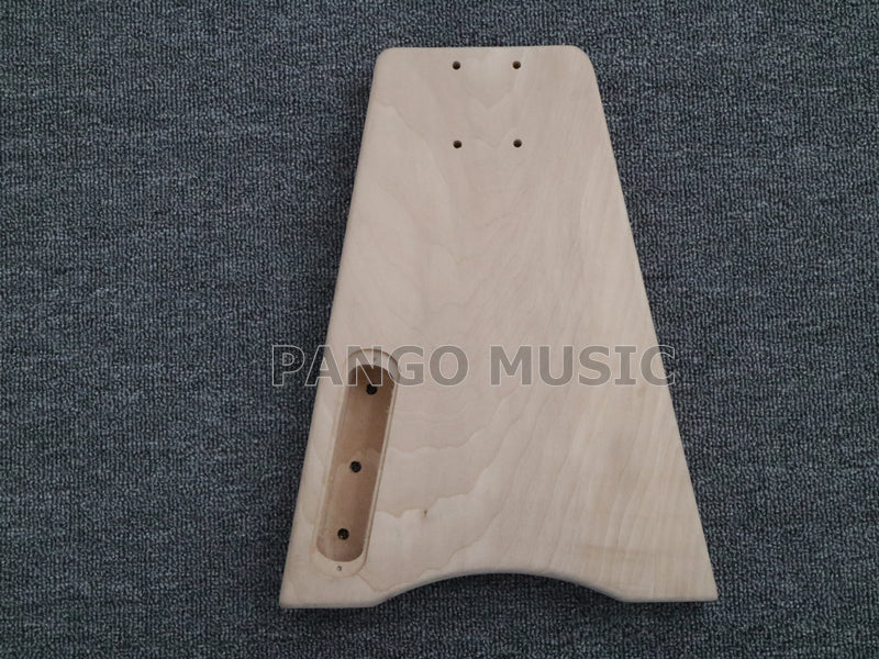 4-String Headless DIY Electric Bass Guitar Kit (PWT-528)