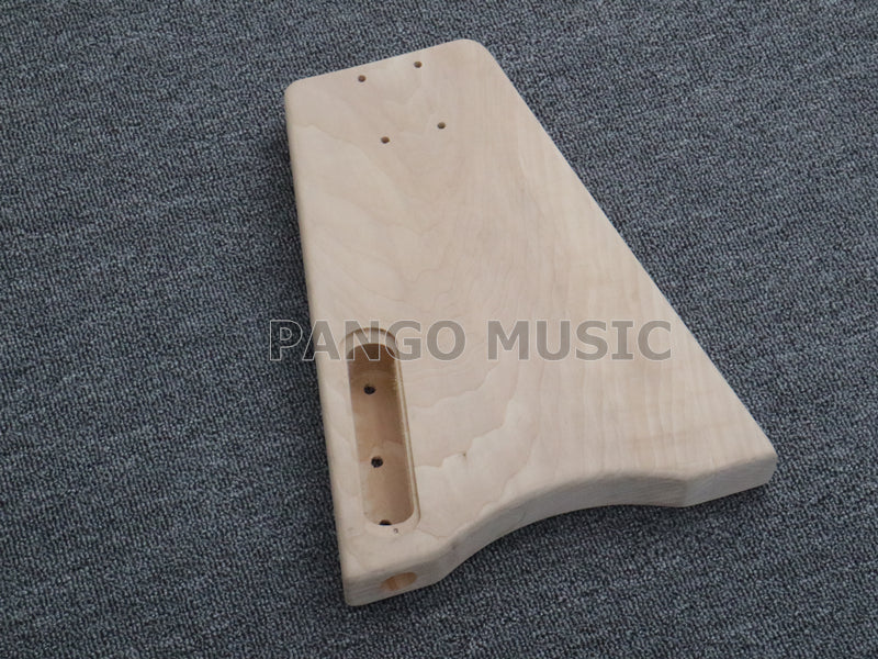 4-String Headless DIY Electric Bass Guitar Kit (PWT-528)