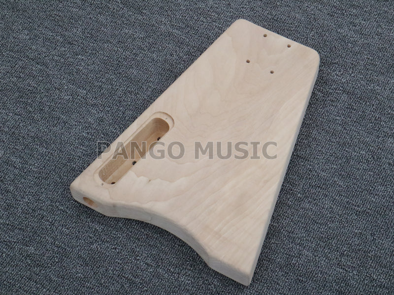 4-String Headless DIY Electric Bass Guitar Kit (PWT-528)