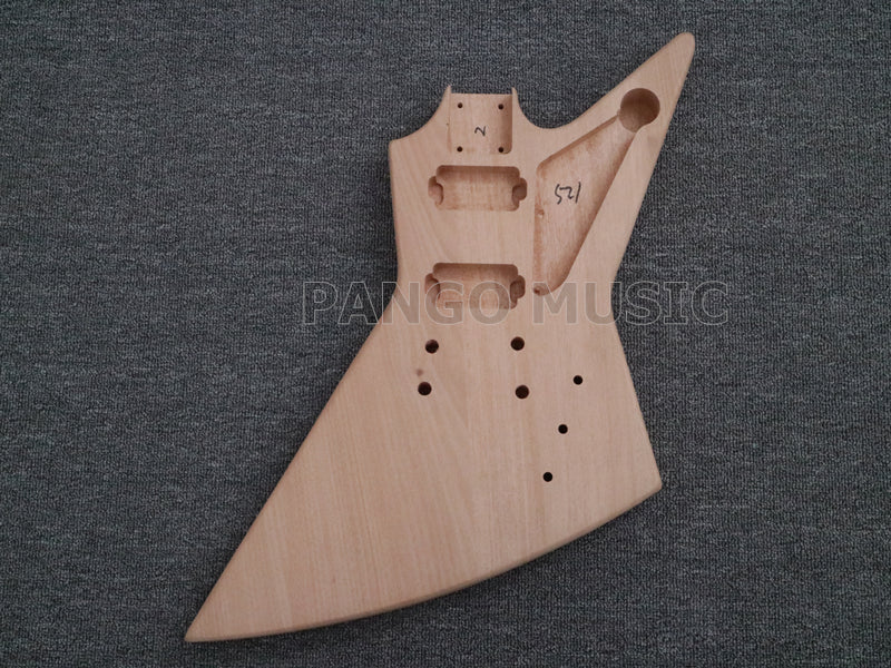 Explorer Style DIY Electric Guitar Kit (PEX-521)