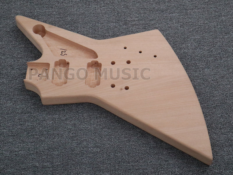 Explorer Style DIY Electric Guitar Kit (PEX-521)