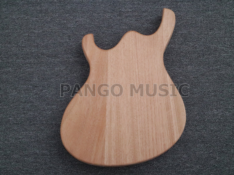 Semi-Hollow Body DIY Electric Guitar Kit (PJS-329)