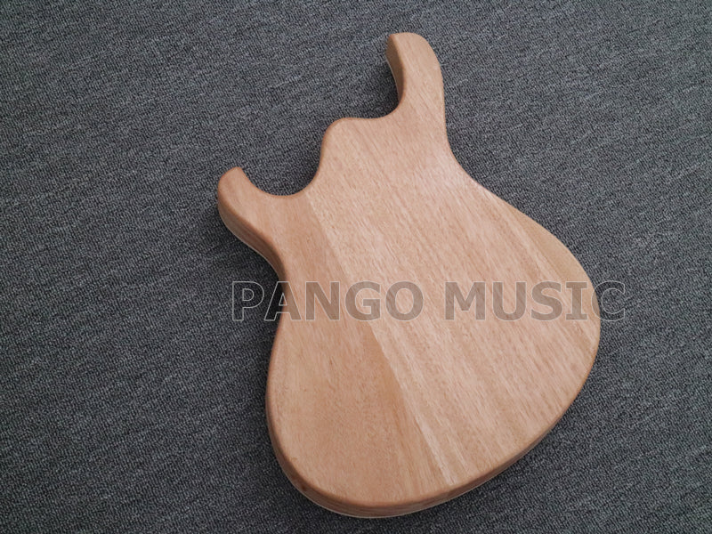 Semi-Hollow Body DIY Electric Guitar Kit (PJS-329)