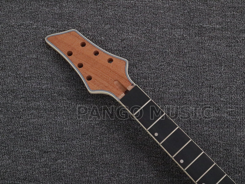 Semi-Hollow Body DIY Electric Guitar Kit (PJS-329)