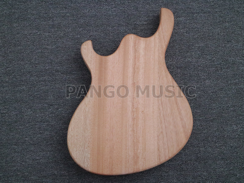 Semi-Hollow Body DIY Electric Guitar Kit (PJS-330)