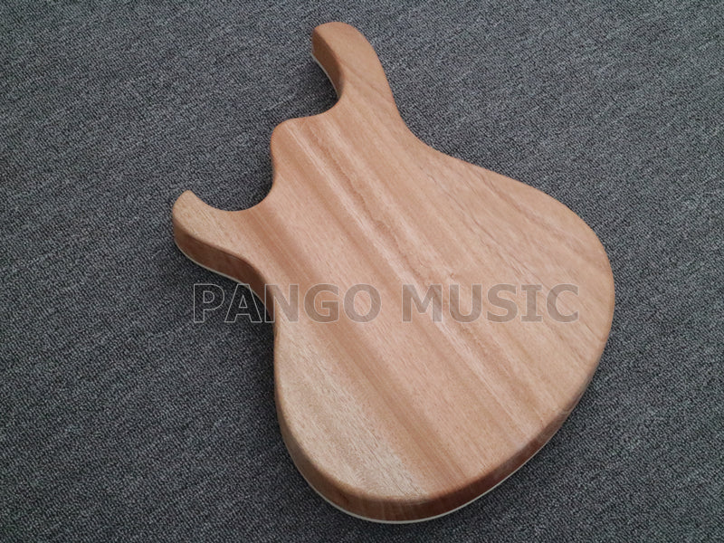 Semi-Hollow Body DIY Electric Guitar Kit (PJS-330)