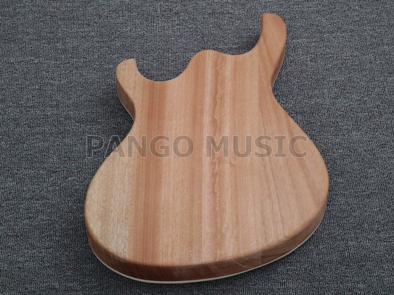 Semi-Hollow Body DIY Electric Guitar Kit (PJS-330)