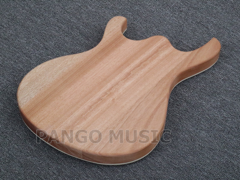 Semi-Hollow Body DIY Electric Guitar Kit (PJS-330)