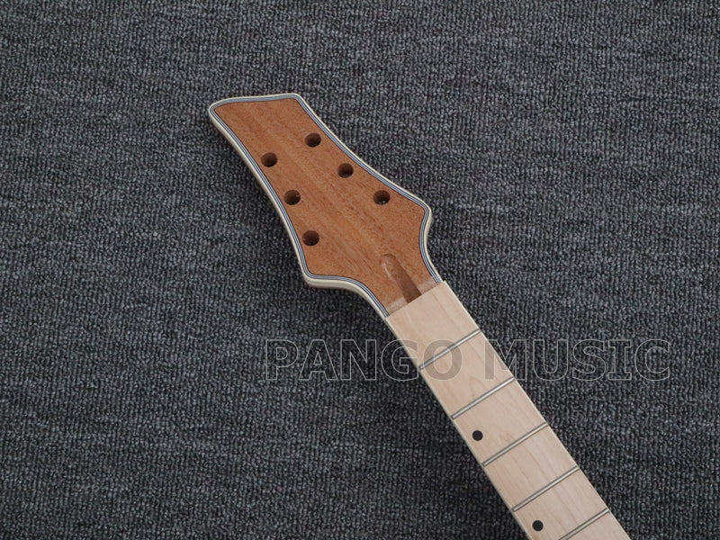 Semi-Hollow Body DIY Electric Guitar Kit (PJS-330)