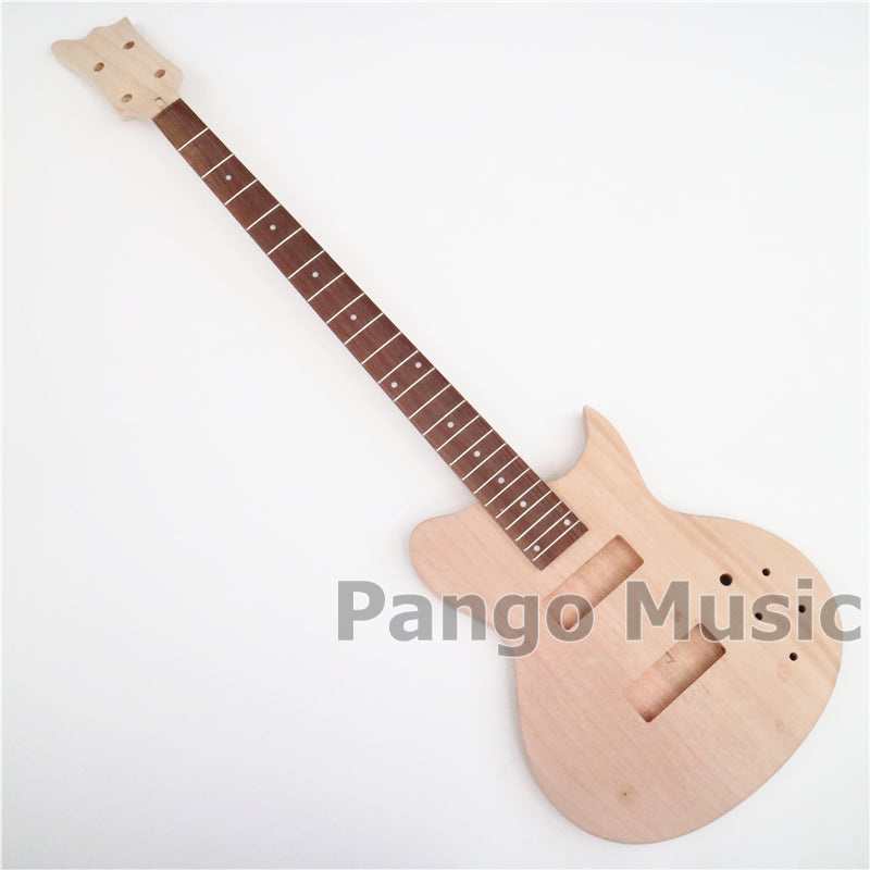 4-String DIY Electric Bass Guitar Kit (PTM-059-02)