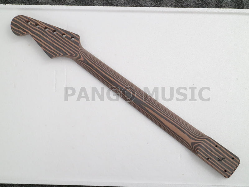 All Zebrawood ST-Style DIY Electric Guitar Kit (PST-527)