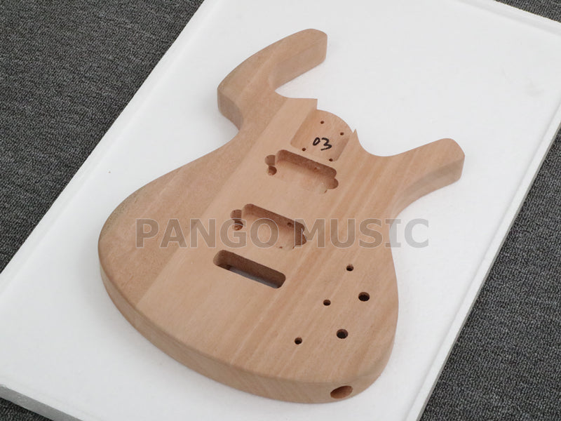 Parker Style DIY Electric Guitar Kit (PPK-521)