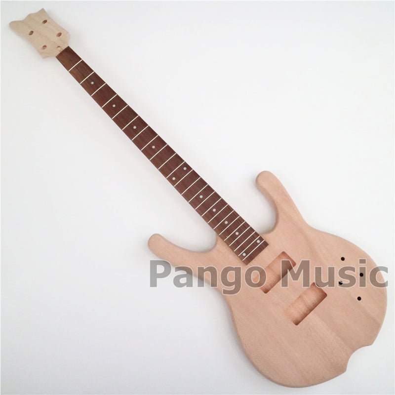 4-String DIY Electric Bass Guitar Kit (PTM-060-02)