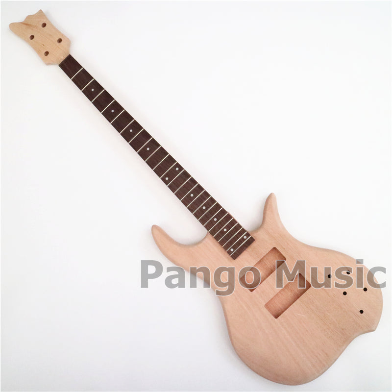 4-String DIY Electric Bass Guitar Kit (PTM-062)