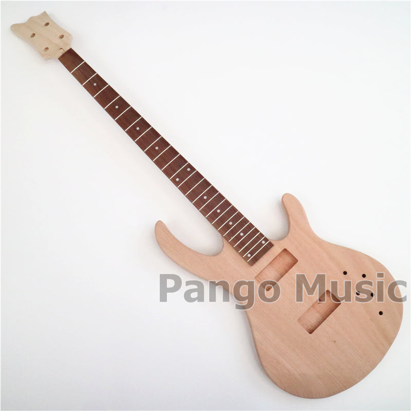 4-String DIY Electric Bass Guitar Kit (PTM-061-02)