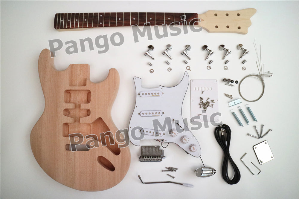 Time Machine DIY Electric Guitar Kit (PTM-057)