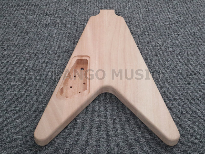 Flying V Style DIY Electric Guitar Kit (PFV-639)