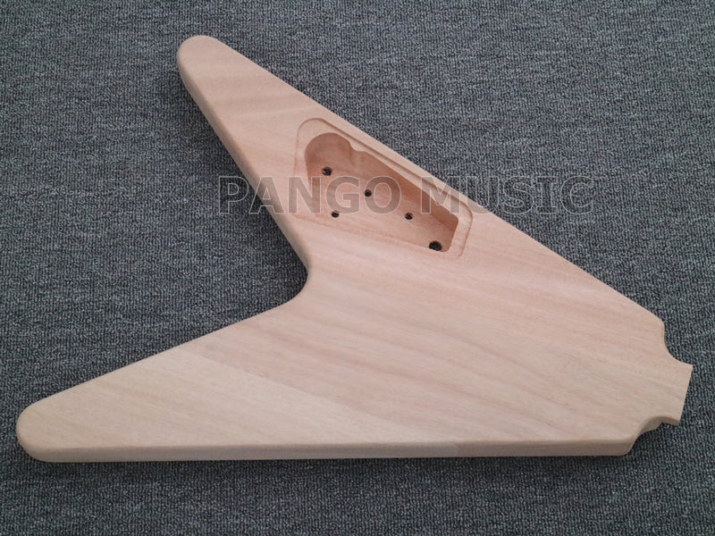 Flying V Style DIY Electric Guitar Kit (PFV-639)