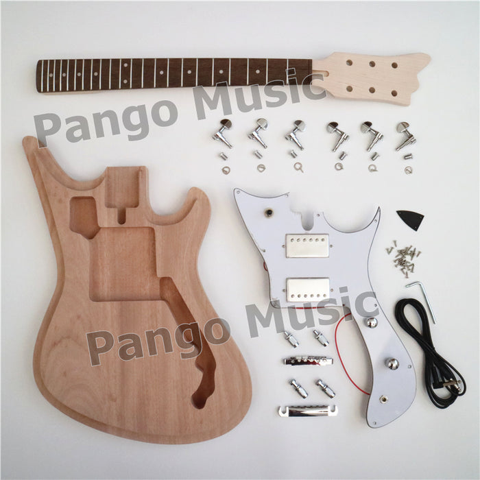 PANGO Music Time Machine DIY Electric Guitar Kit (PTM-055-02)