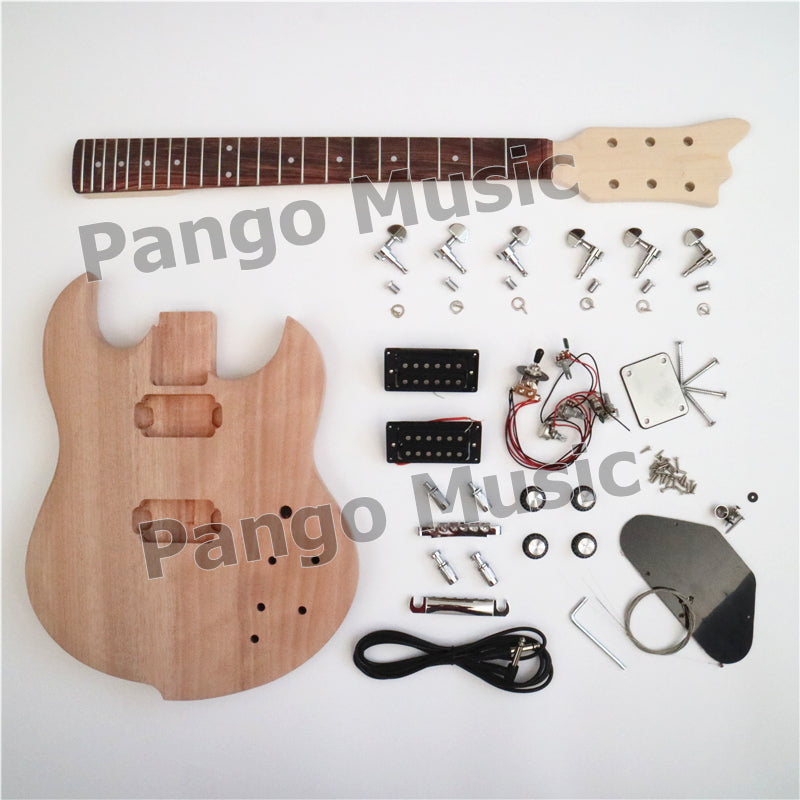 Time Machine DIY Electric Guitar Kit (PTM-053)