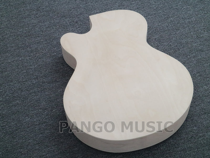 Hollow-Body L5 Style DIY Electric Guitar Kit (PL5-927)