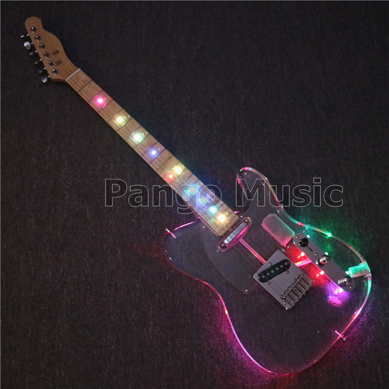 Tele style Acrylic Body Electric Guitar (PAG-029)