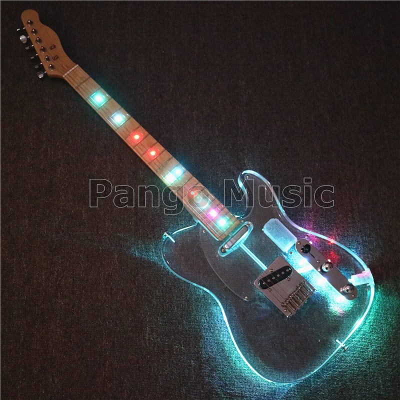 Tele style Acrylic Body Electric Guitar (PAG-029)