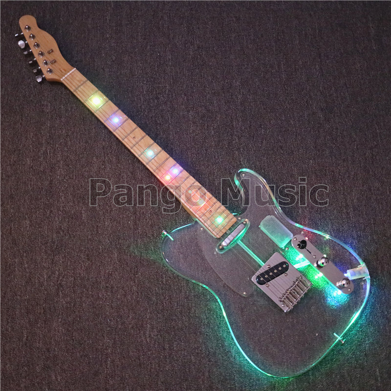 Tele style Acrylic Body Electric Guitar (PAG-029)