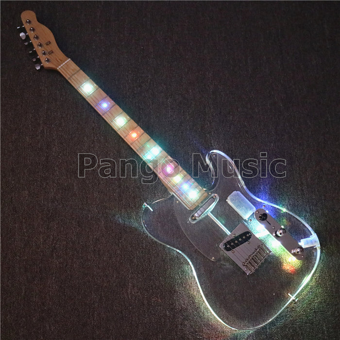 Tele style Acrylic Body Electric Guitar (PAG-029)