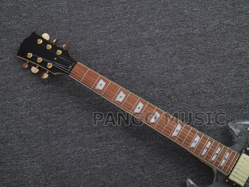 SG style Acrylic Body Electric Guitar (PAG-019)