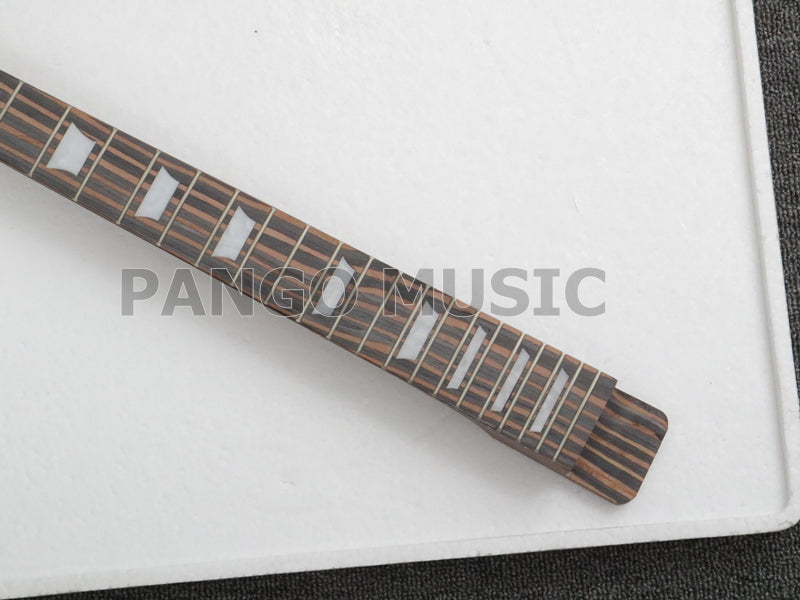 SG Style All Zebrawood DIY Electric Guitar Kit (PSG-529)
