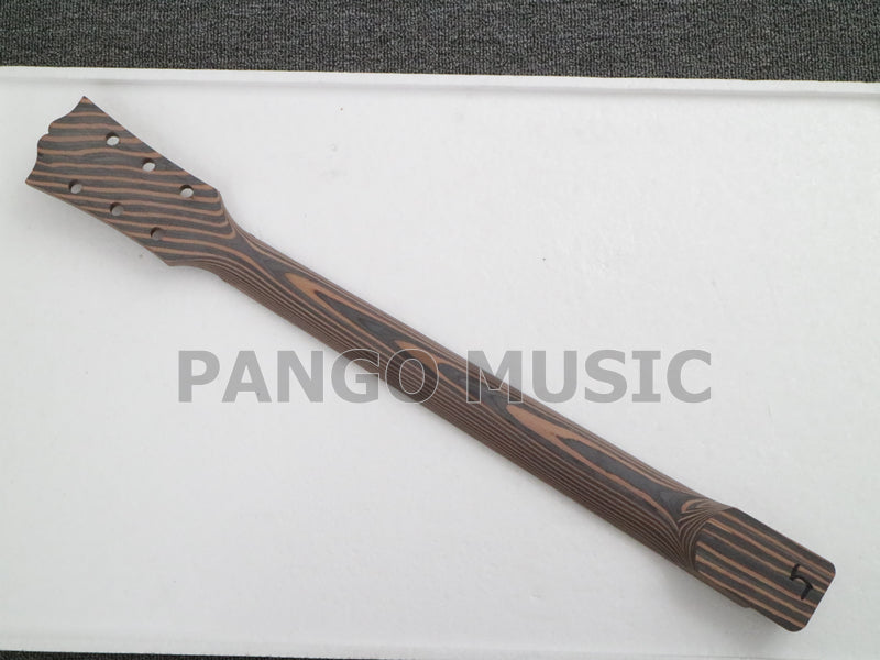 SG Style All Zebrawood DIY Electric Guitar Kit (PSG-529)