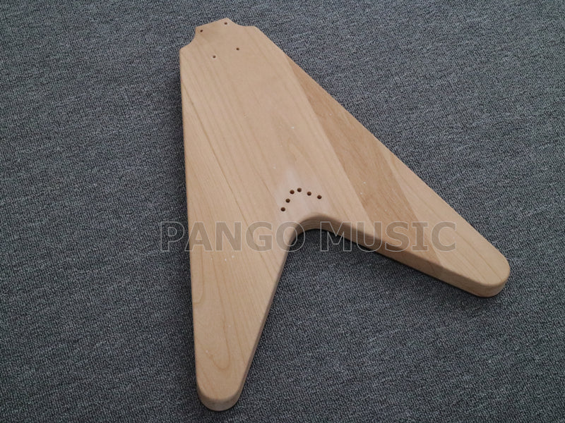 Flying V Style DIY Electric Guitar Kit (PFV-628F)