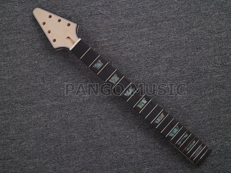 Flying V Style DIY Electric Guitar Kit (PFV-628F)