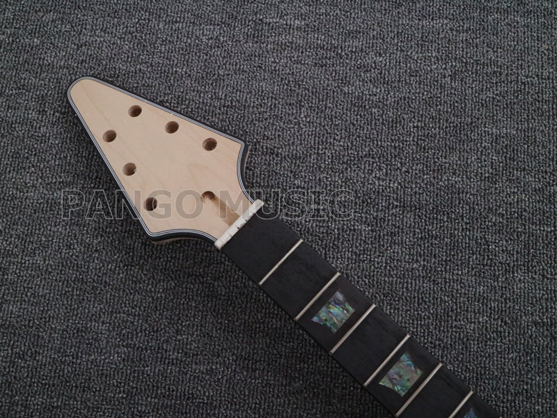 Flying V Style DIY Electric Guitar Kit (PFV-628F)