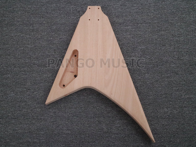 Flying V Style DIY Electric Guitar Kit (PFV-640)