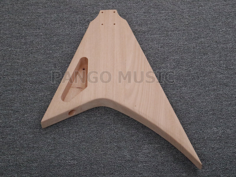 Flying V Style DIY Electric Guitar Kit (PFV-640)