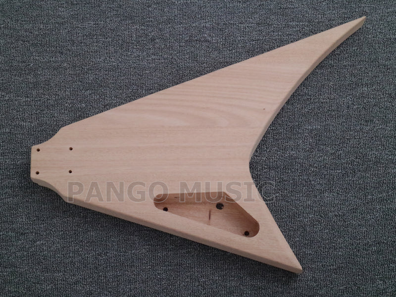 Flying V Style DIY Electric Guitar Kit (PFV-640)