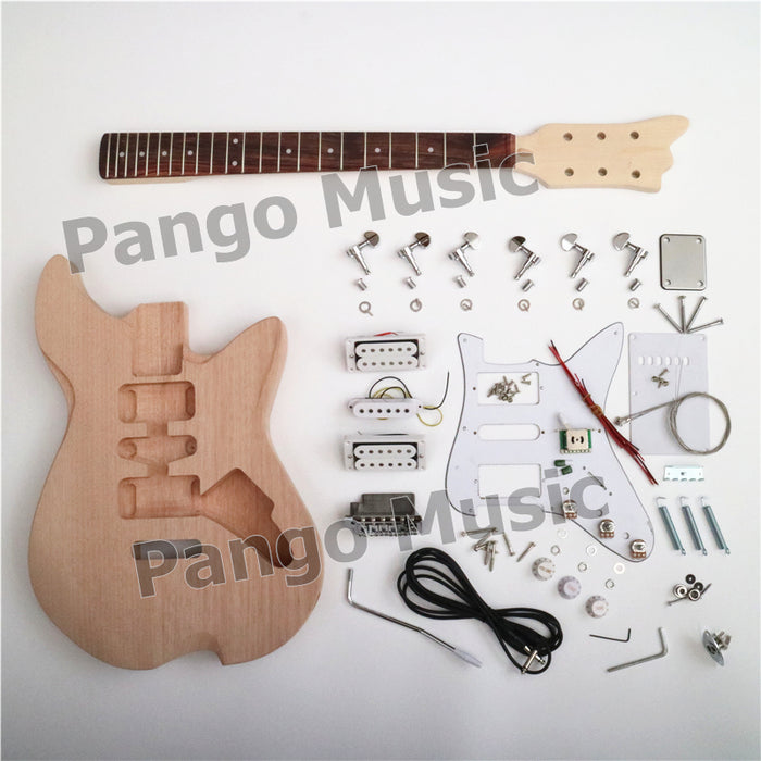 Time Machine DIY Electric Guitar Kit (PTM-052)