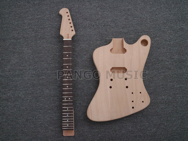 Firebird Style DIY Electric Guitar Kit (PFB-109)