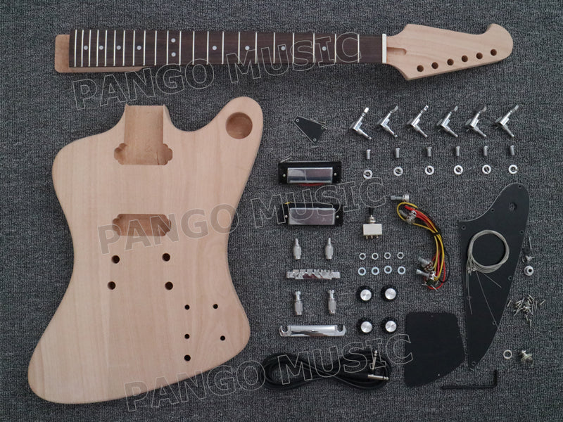 Firebird Style DIY Electric Guitar Kit (PFB-109)
