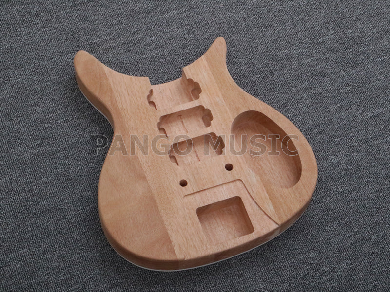 Rick Style DIY Electric Guitar Kit (PRC-049F, Fast Shipping, Tariff-free)