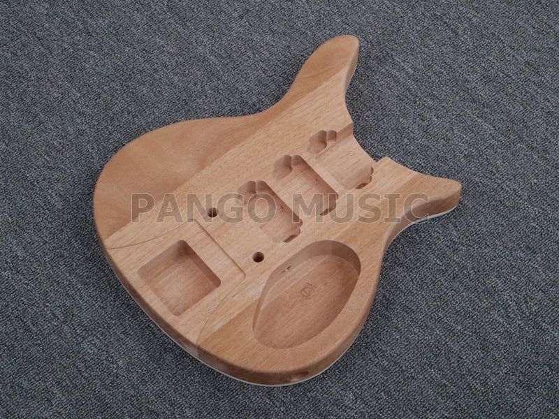 Rick Style DIY Electric Guitar Kit (PRC-049F, Fast Shipping, Tariff-free)