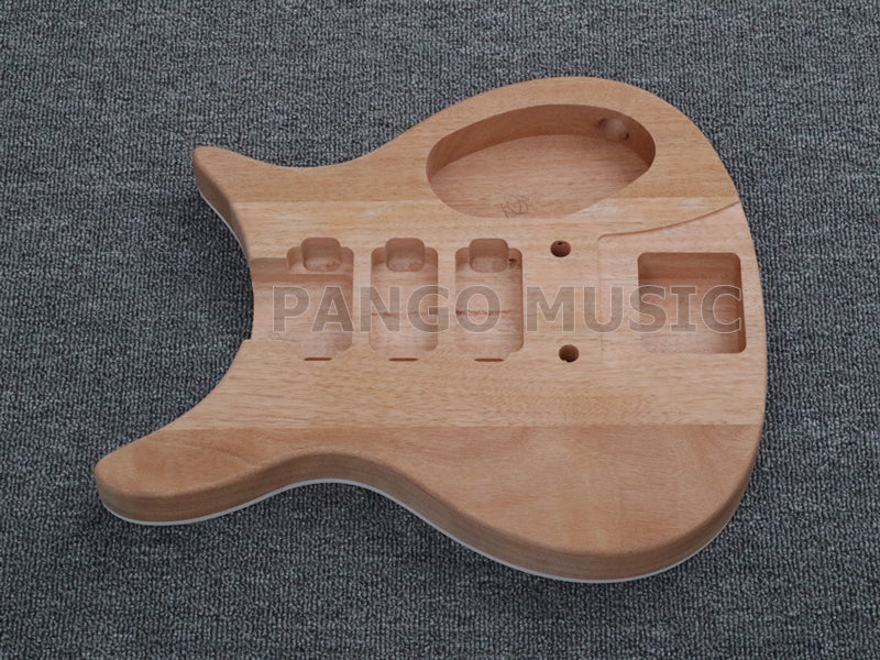 Rick Style DIY Electric Guitar Kit (PRC-049F, Fast Shipping, Tariff-free)