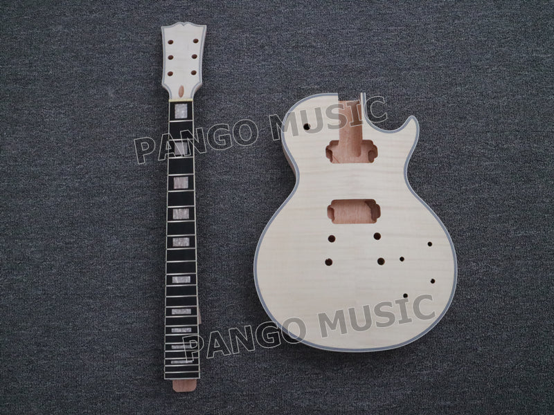 LP Custom Style DIY Electric Guitar Kit (CST-103)