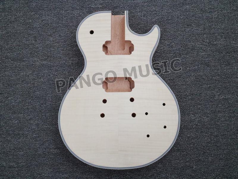 LP Custom Style DIY Electric Guitar Kit (CST-103)