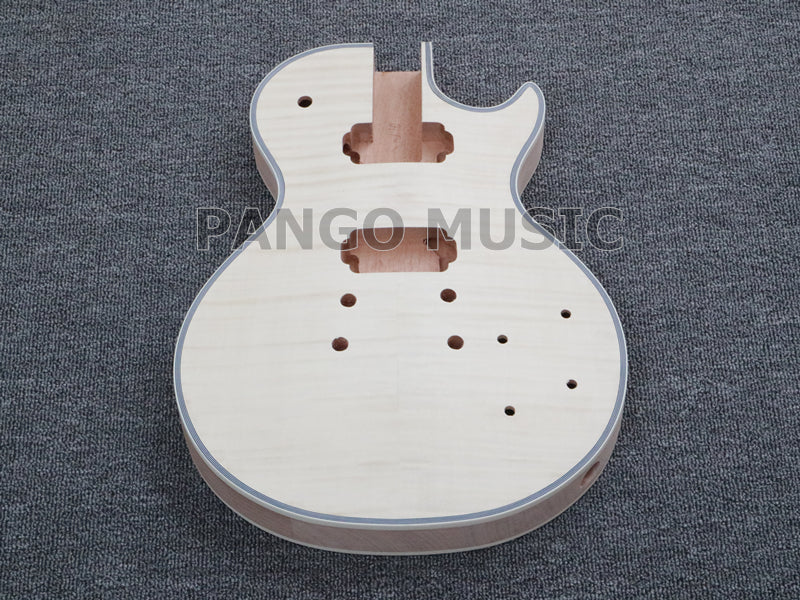 LP Custom Style DIY Electric Guitar Kit (CST-103)