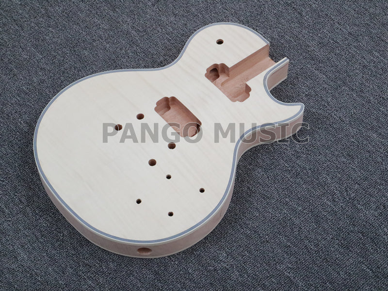 LP Custom Style DIY Electric Guitar Kit (CST-103)